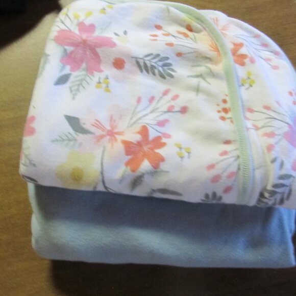 Baby Hooded bath Towels Tubby Time Bubble Bath Toddler Bath Towels - Picture 1 of 2